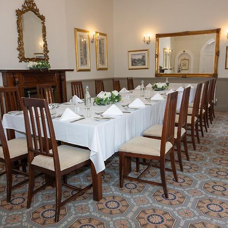 Park House Hotel 쉬프날 외부 사진