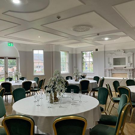 Park House Hotel 쉬프날 외부 사진