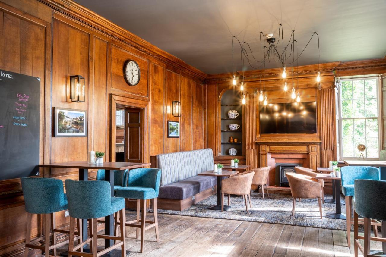 Park House Hotel 쉬프날 외부 사진