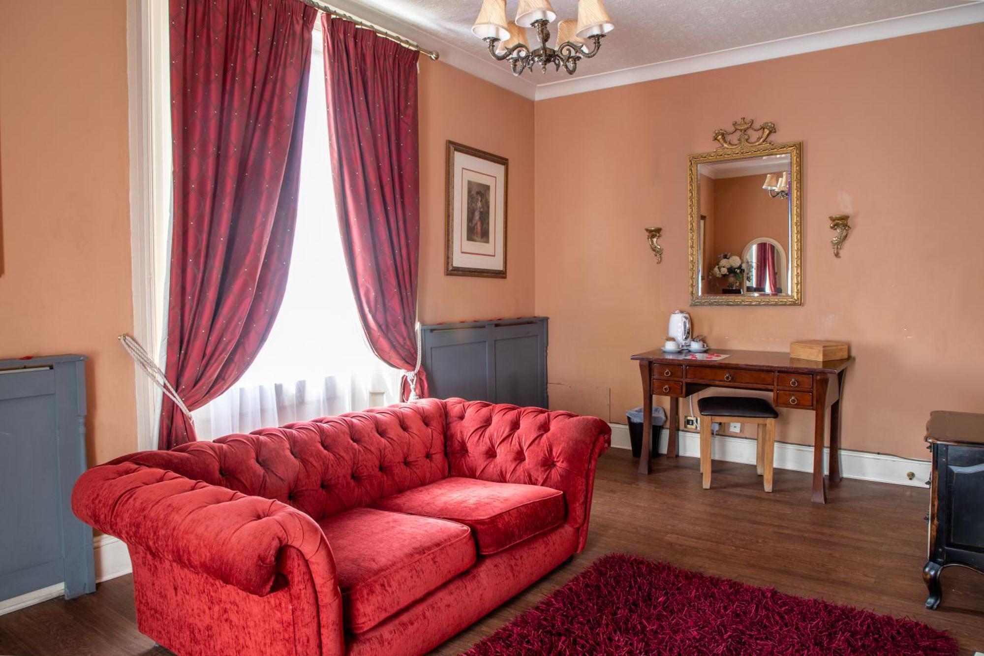 Park House Hotel 쉬프날 외부 사진