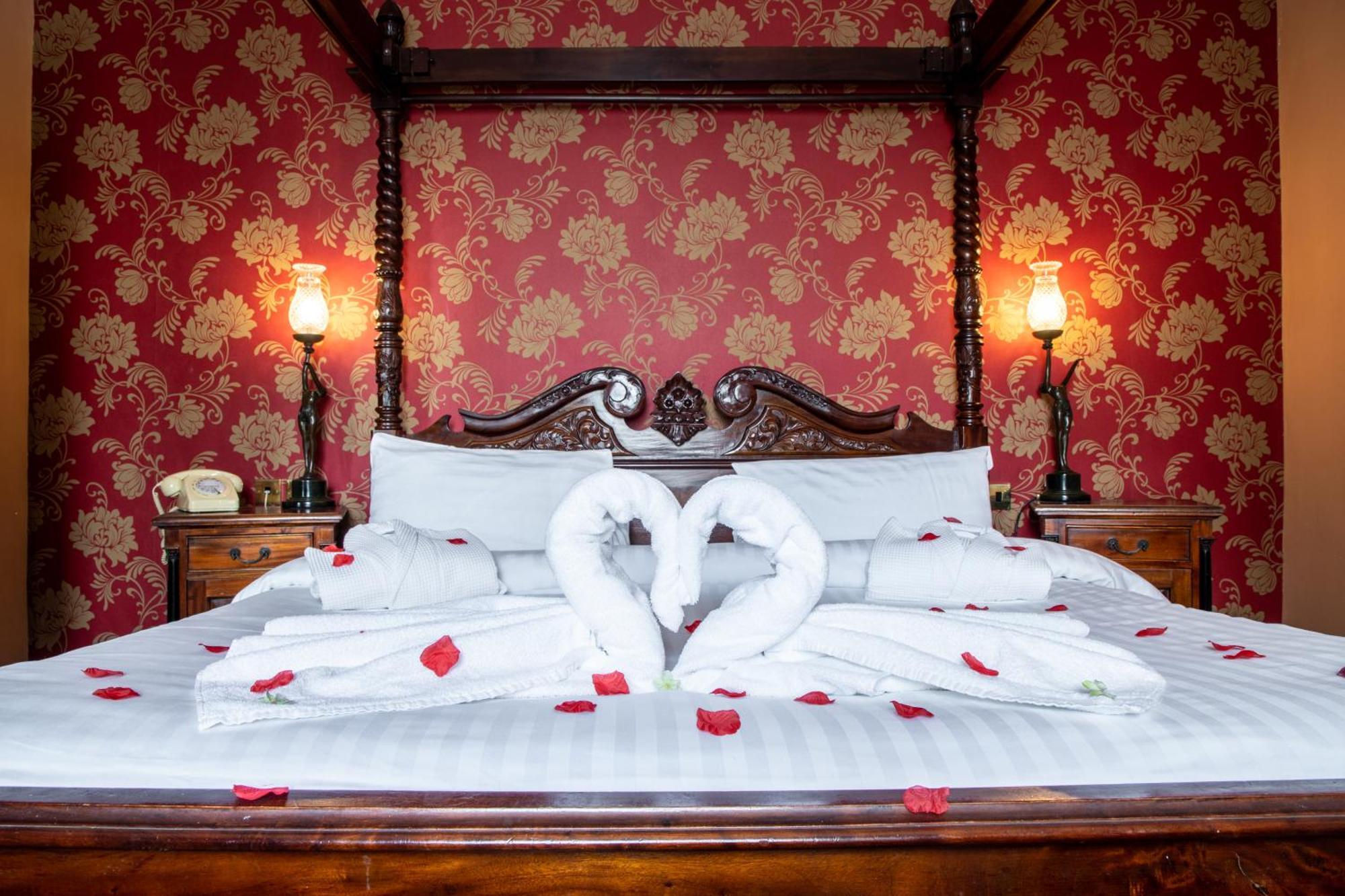 Park House Hotel 쉬프날 외부 사진