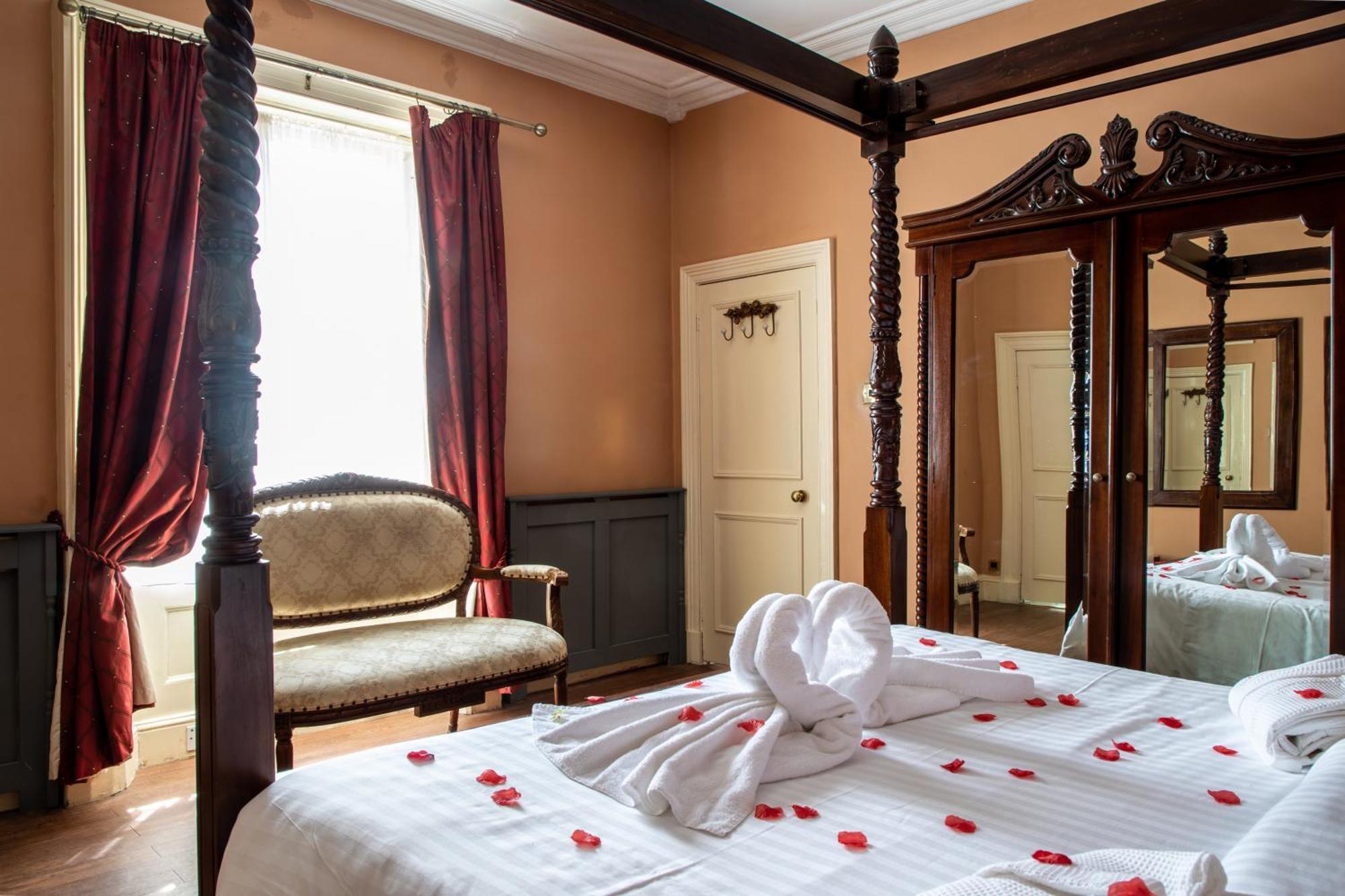Park House Hotel 쉬프날 외부 사진