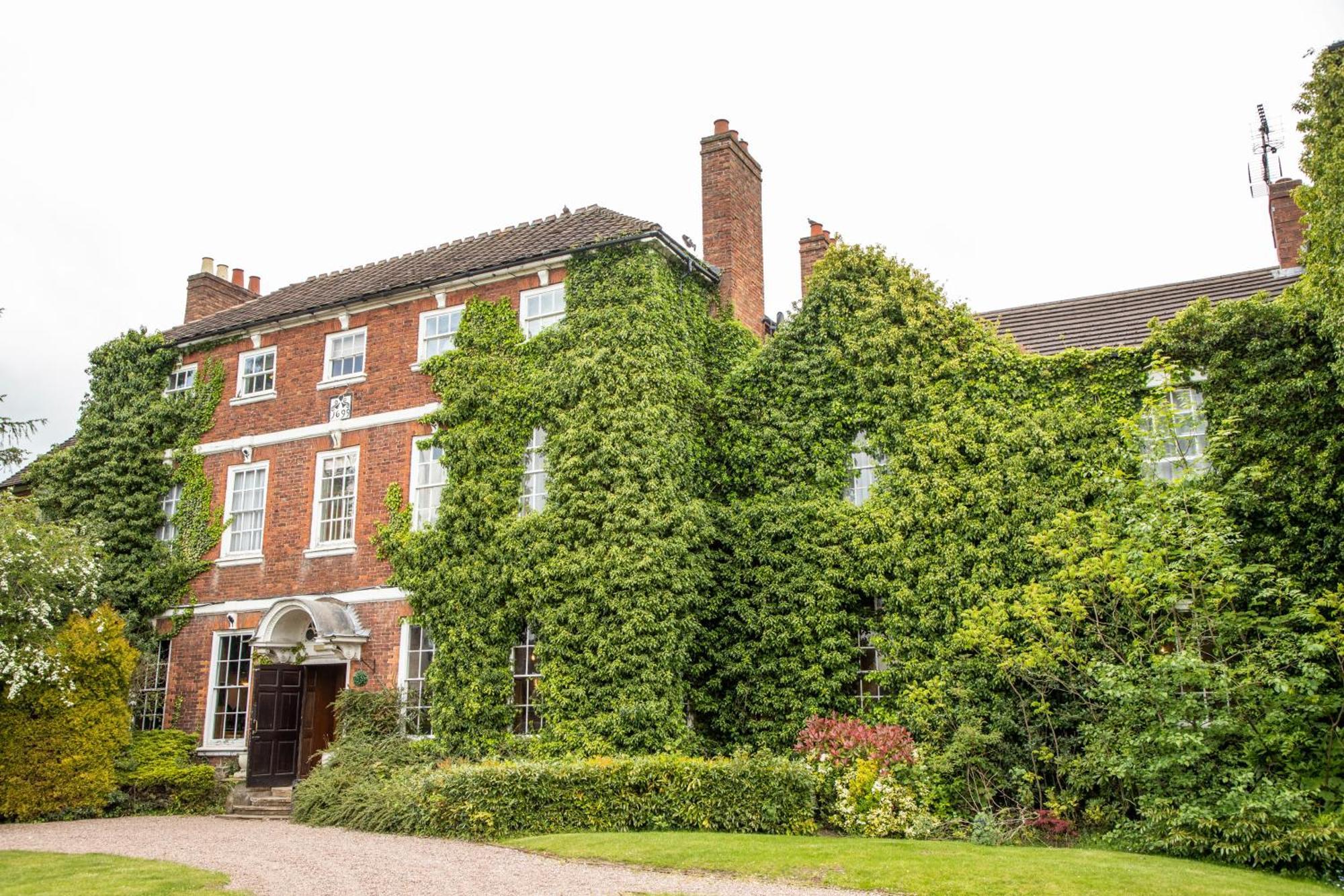 Park House Hotel 쉬프날 외부 사진