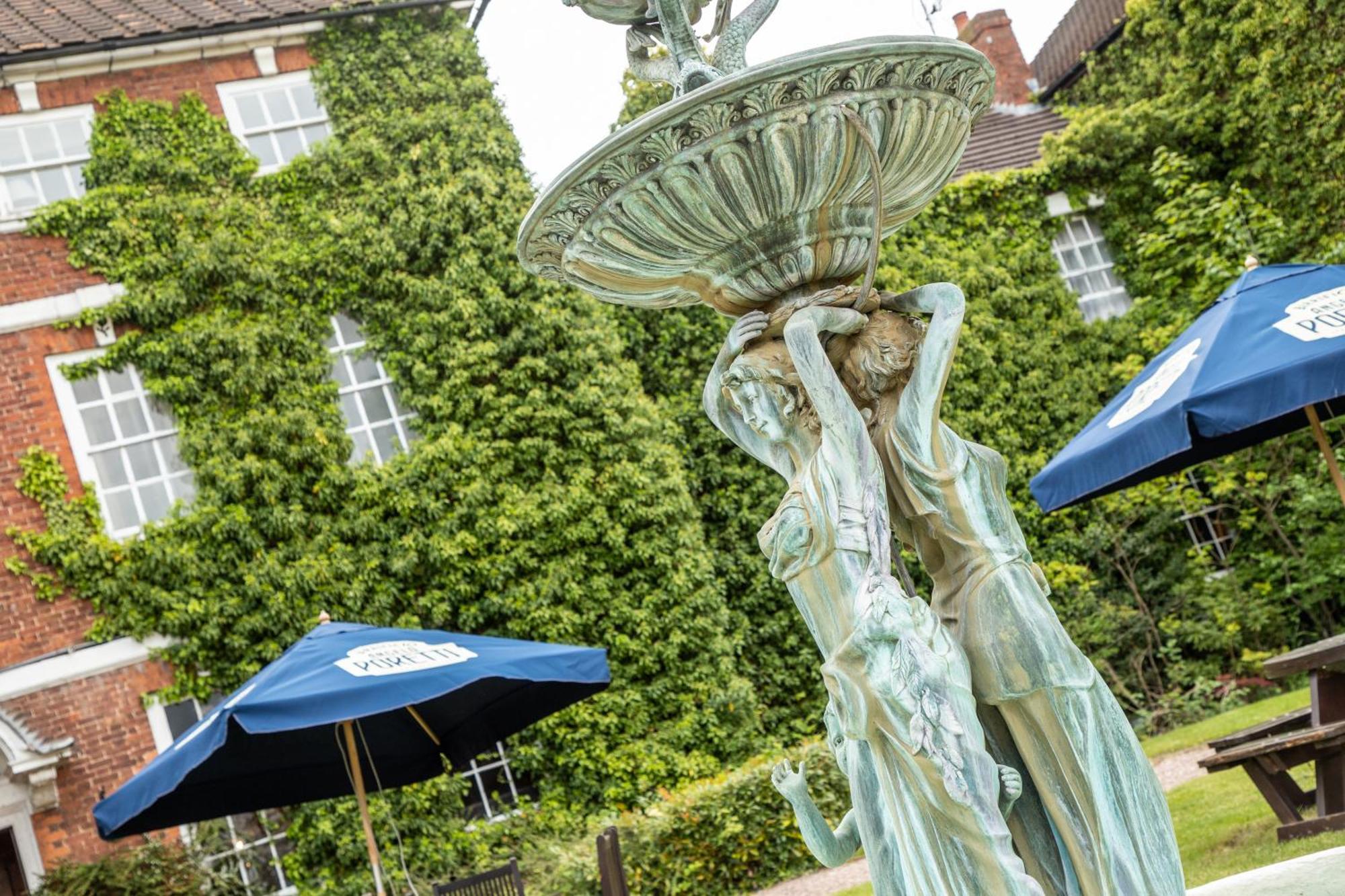 Park House Hotel 쉬프날 외부 사진