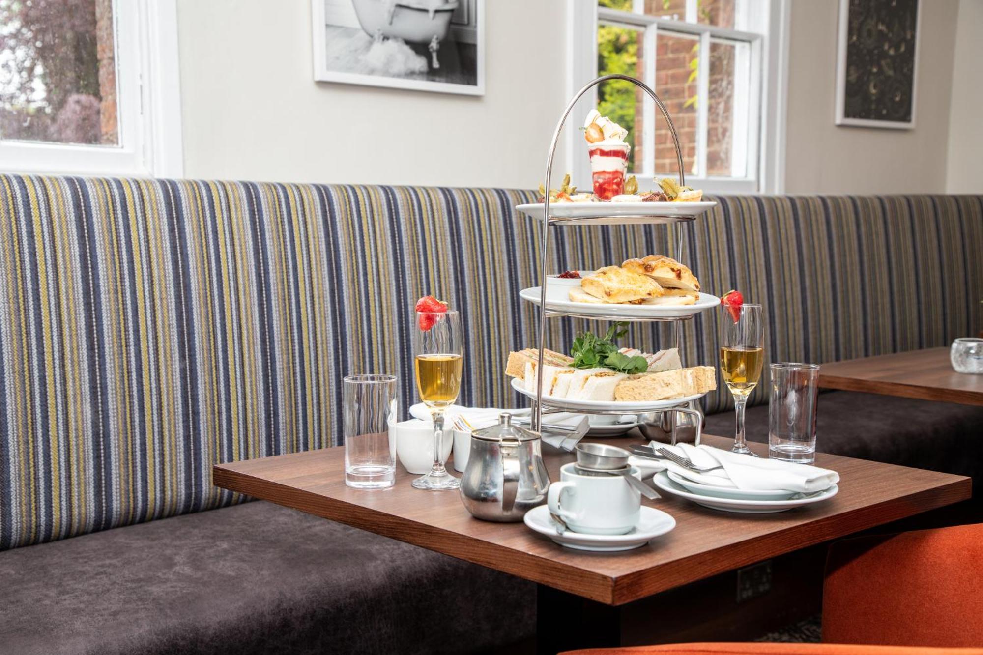 Park House Hotel 쉬프날 외부 사진