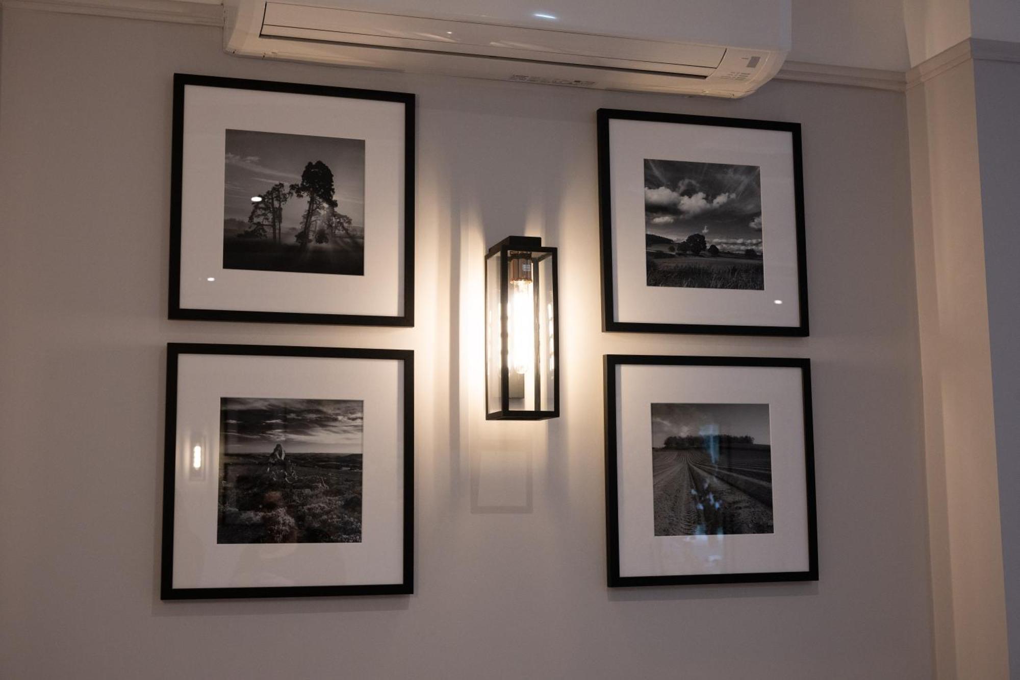 Park House Hotel 쉬프날 외부 사진