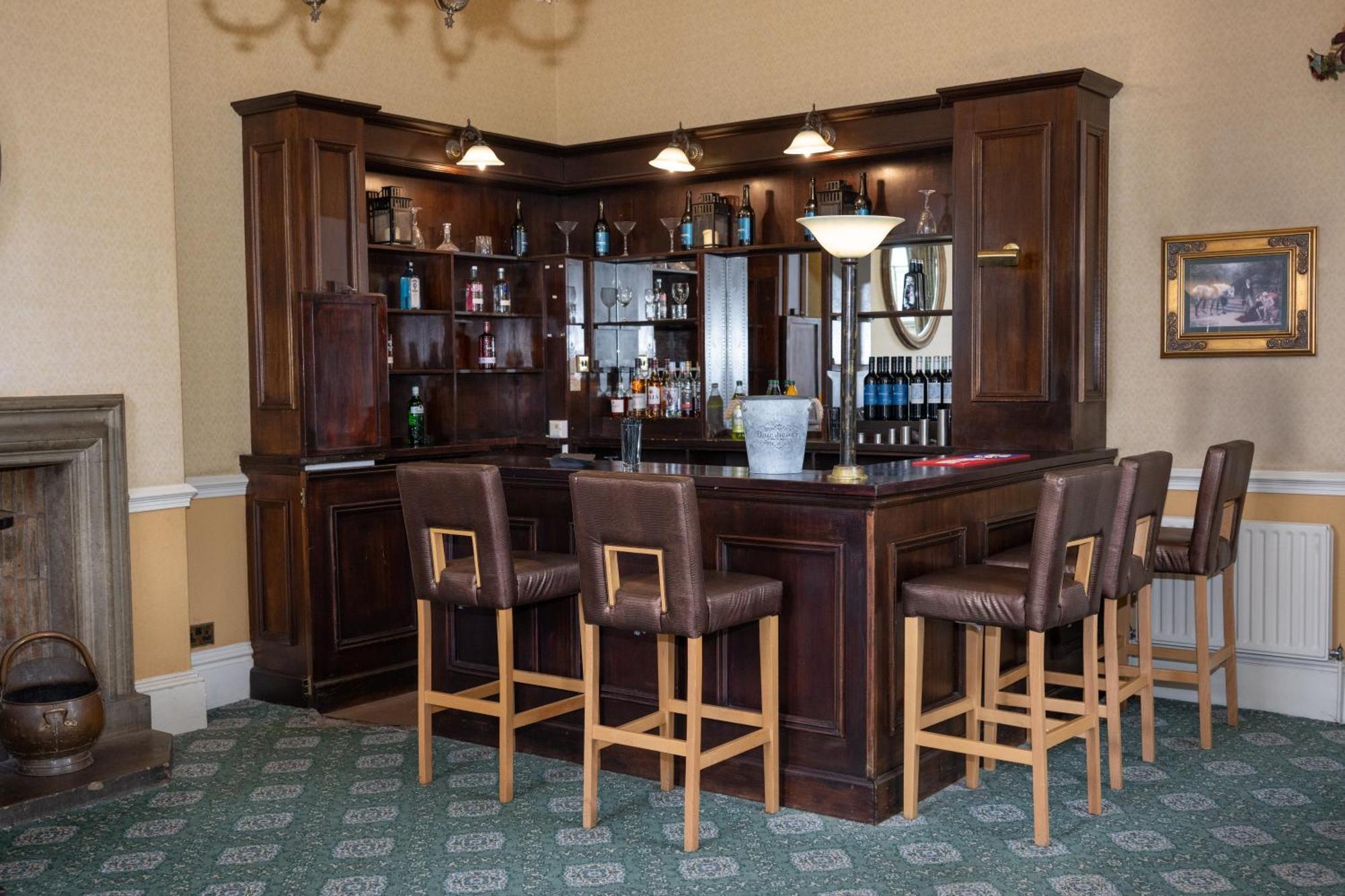 Park House Hotel 쉬프날 외부 사진