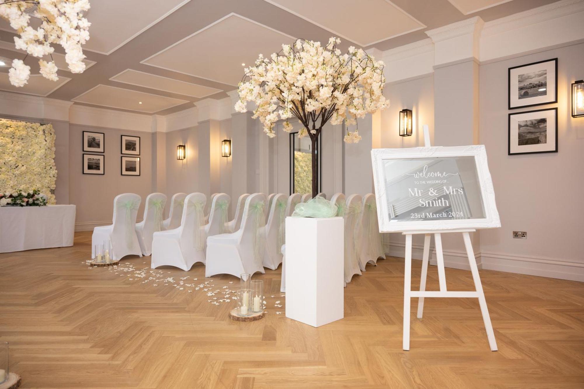 Park House Hotel 쉬프날 외부 사진