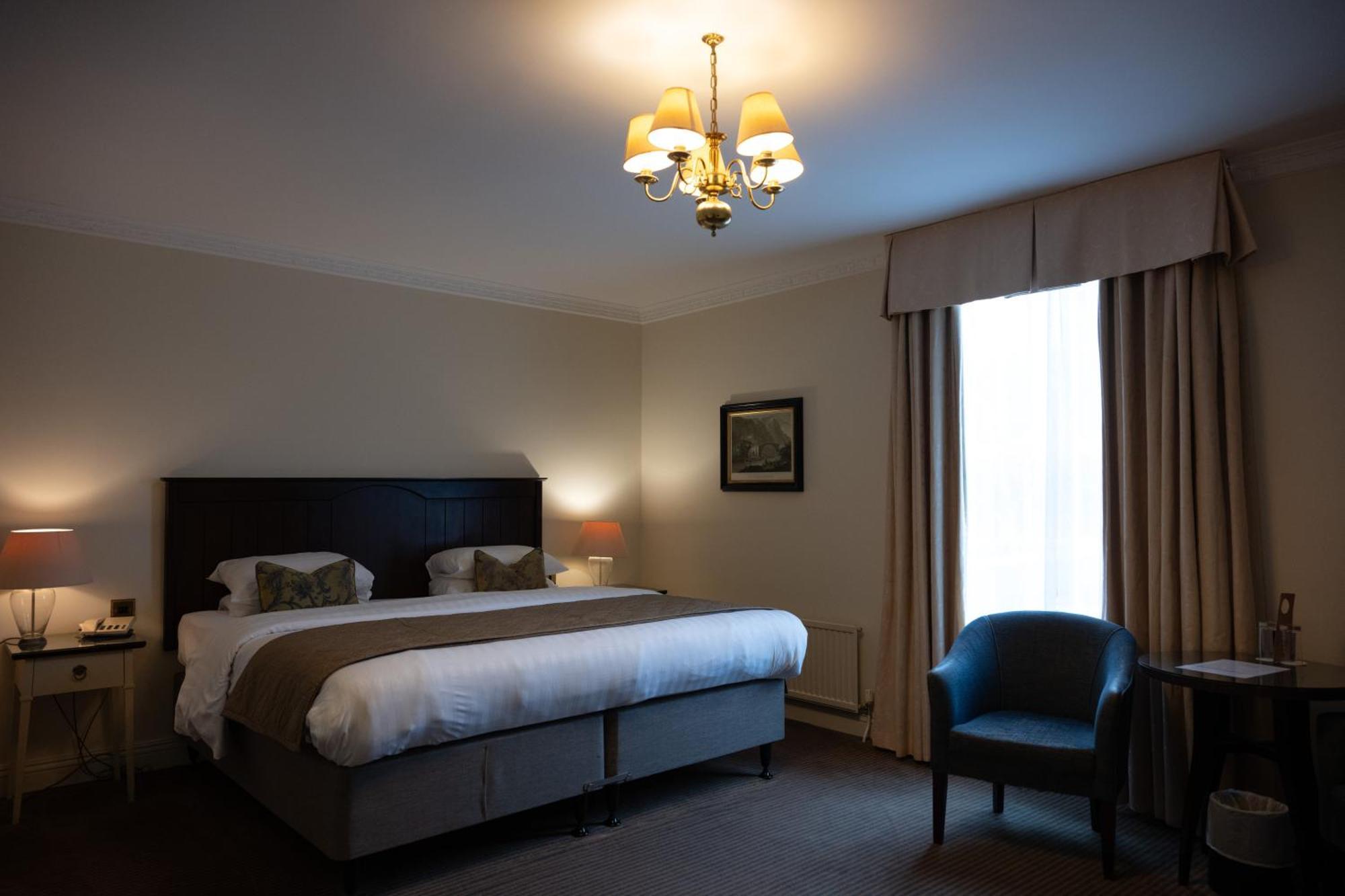 Park House Hotel 쉬프날 외부 사진