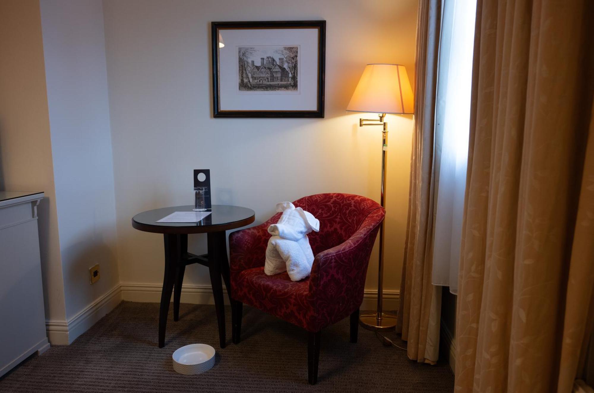 Park House Hotel 쉬프날 외부 사진