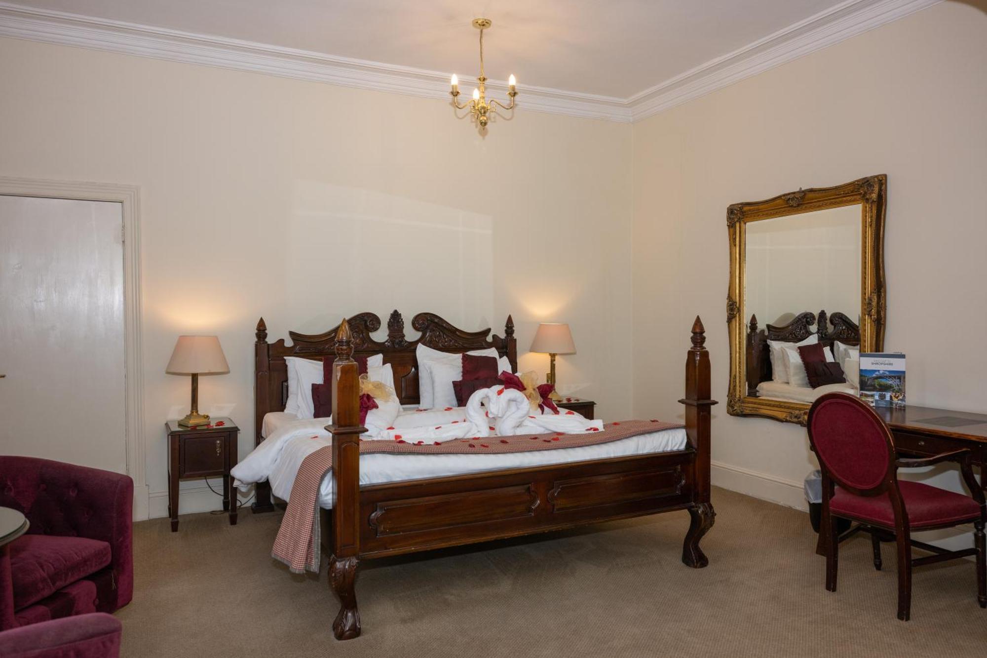Park House Hotel 쉬프날 외부 사진