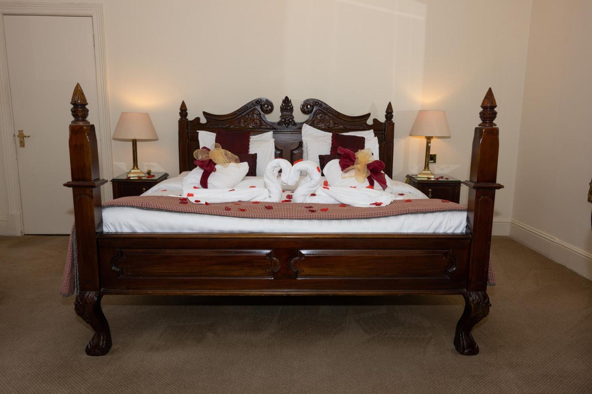 Park House Hotel 쉬프날 외부 사진