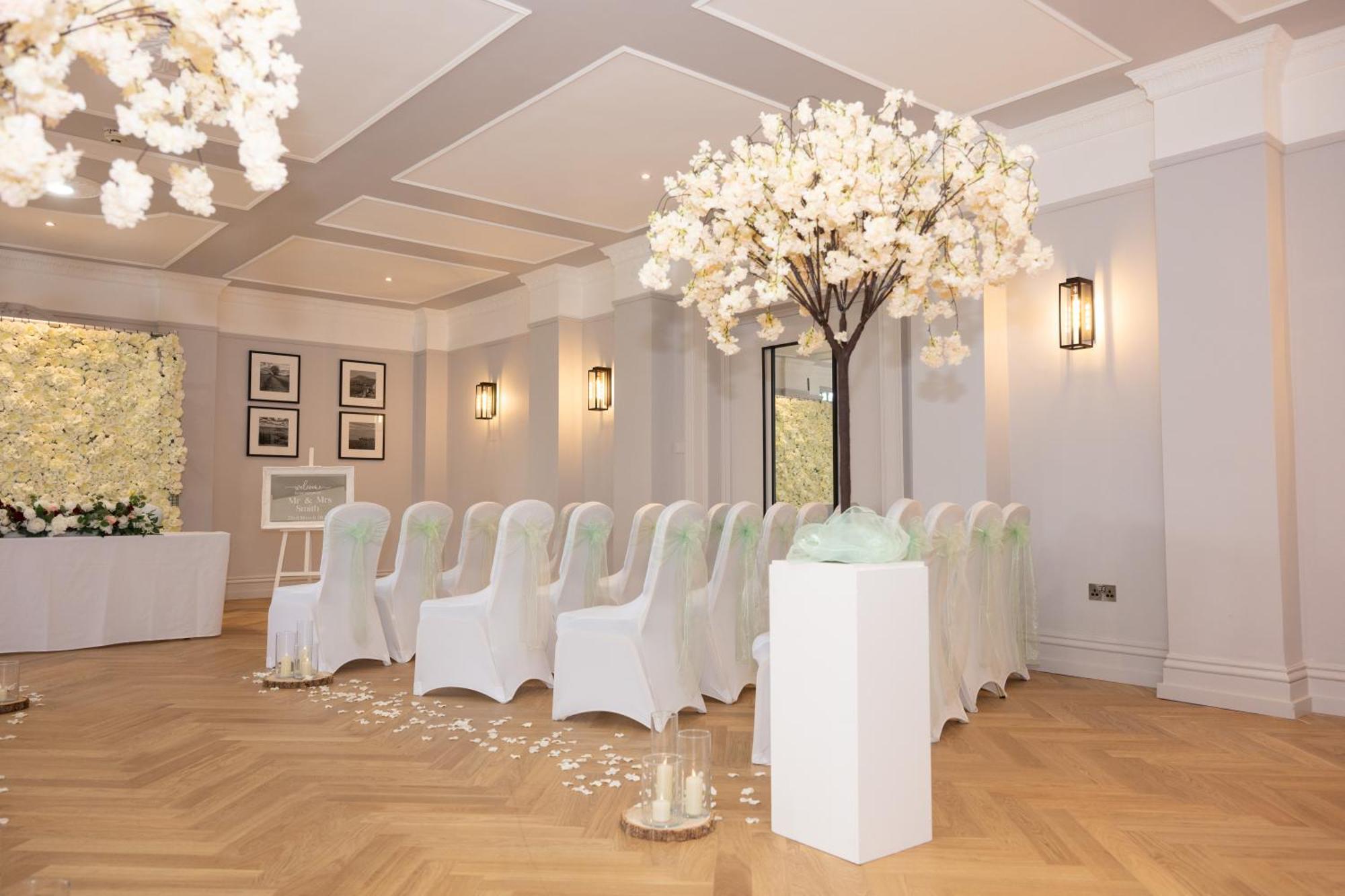 Park House Hotel 쉬프날 외부 사진