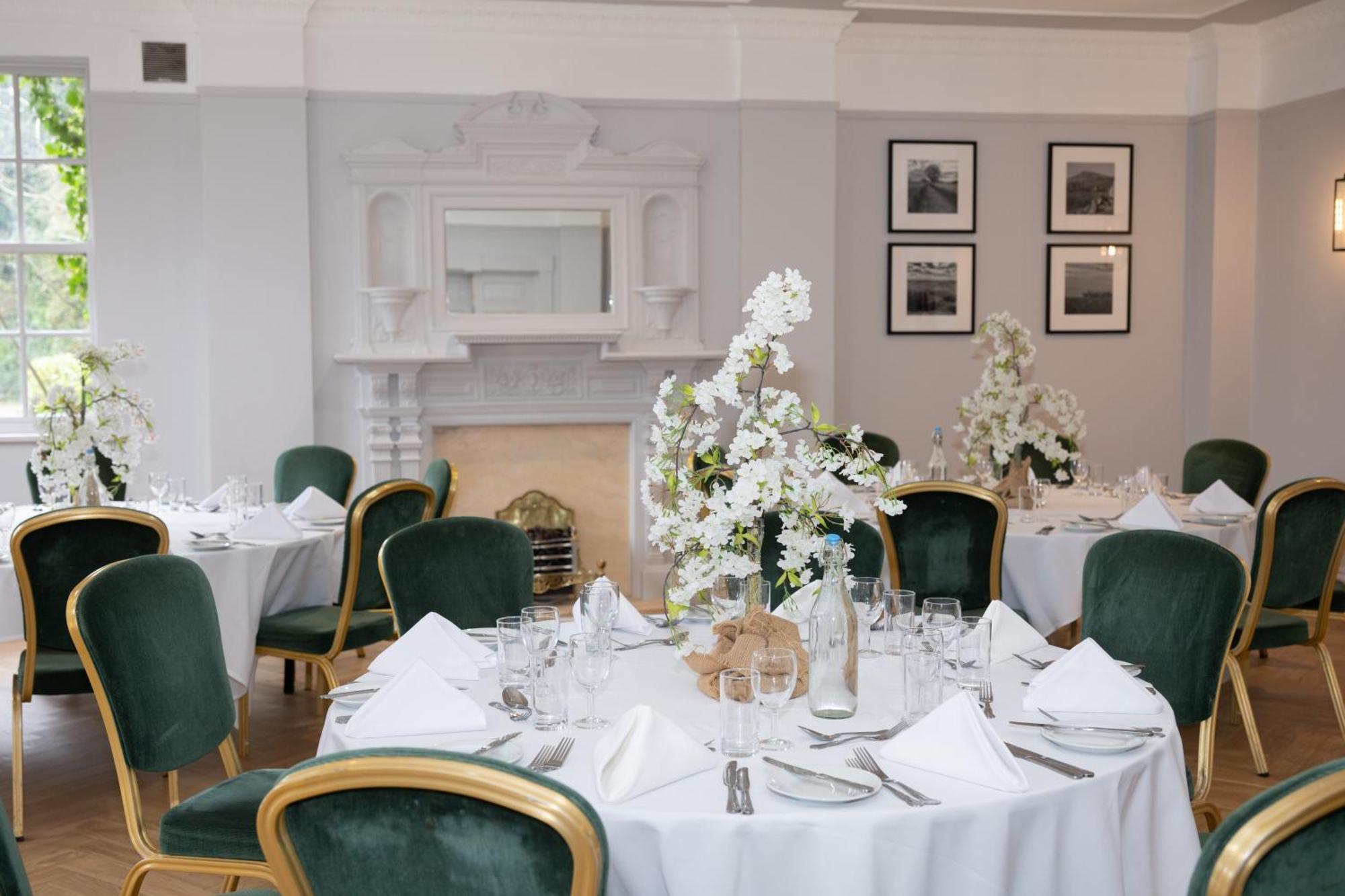 Park House Hotel 쉬프날 외부 사진