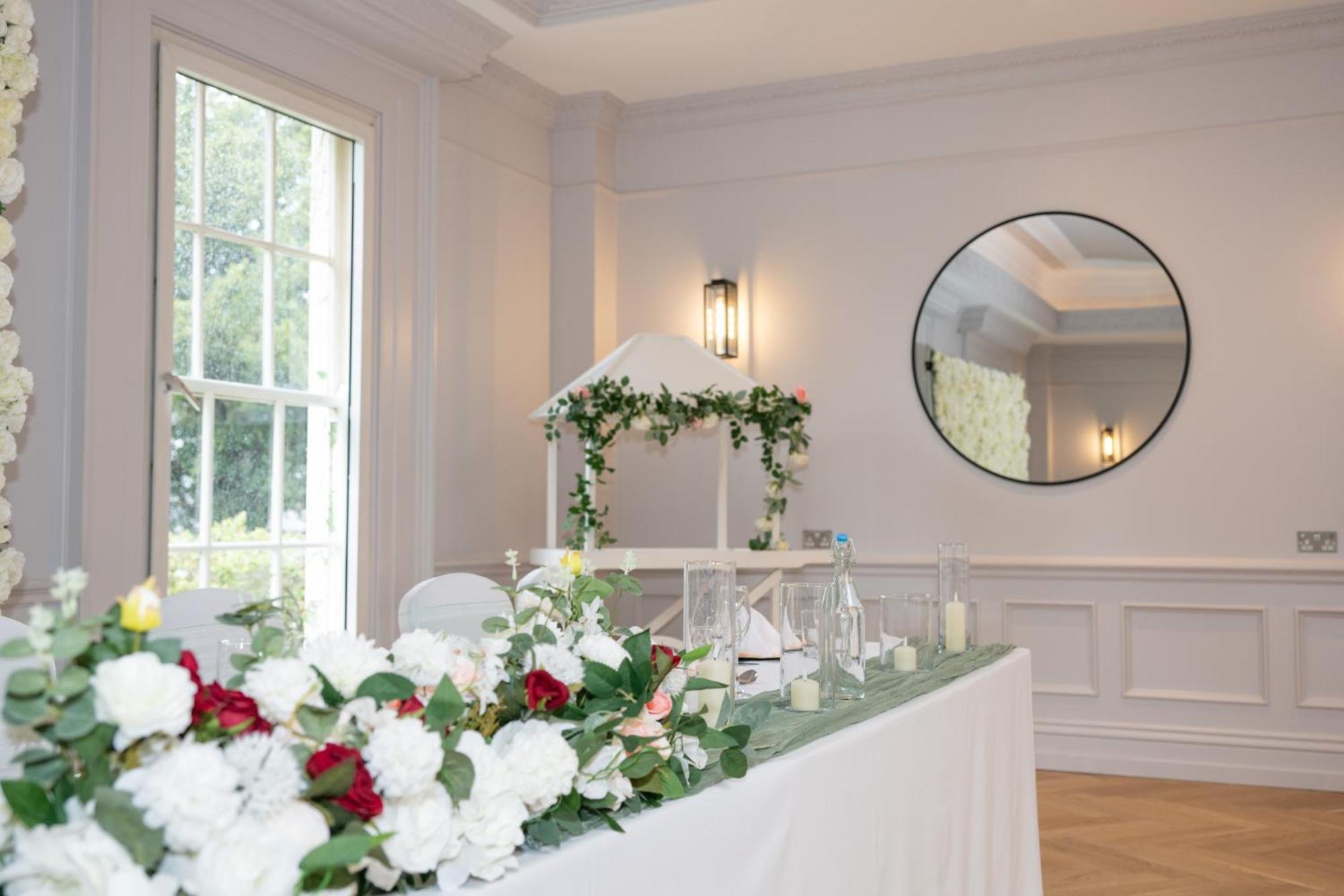 Park House Hotel 쉬프날 외부 사진