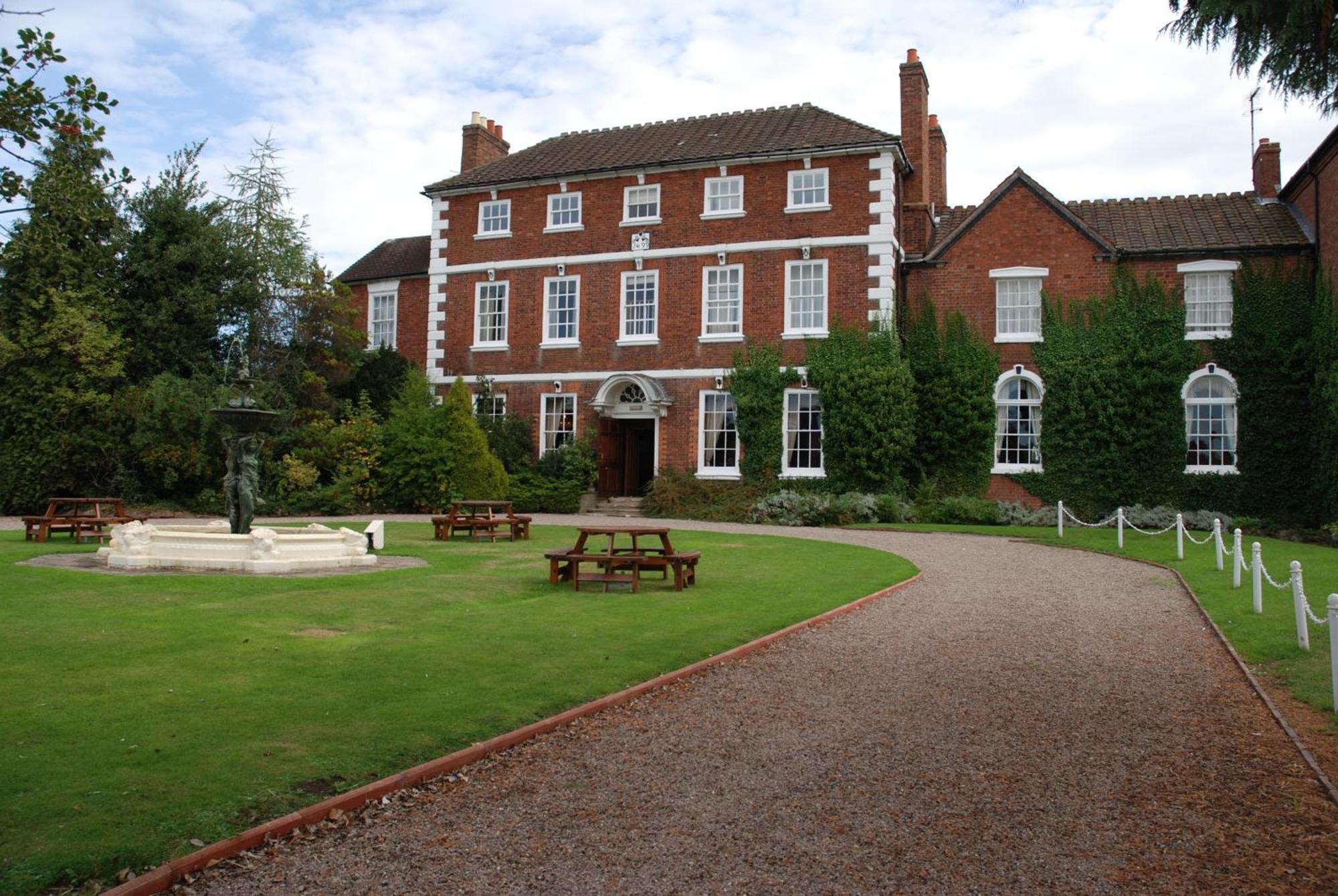 Park House Hotel 쉬프날 외부 사진